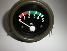 Manometer vdo analog gebraucht kaufen  Friedrichsdorf
