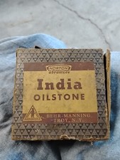 Norton india oilstone for sale  Topeka