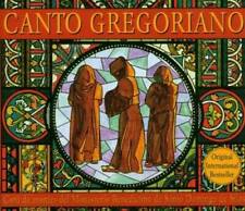 Canto gregoriano audio for sale  Montgomery