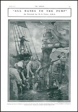 1907 fine art for sale  ASHFORD