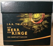 Herr ringe trilogie gebraucht kaufen  Potsdam