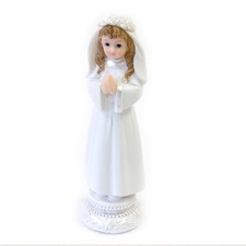 Figurine résine communiante d'occasion  La Valette-du-Var