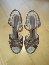 Stylische sandalen alberto gebraucht kaufen  Erding