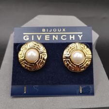 Vtg bijoux givenchy d'occasion  Expédié en Belgium