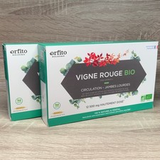 Vigne rouge bio d'occasion  Lattes
