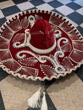 Beautiful sombrero mariachi for sale  Keyport