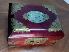 Vtg wood brass for sale  Shrewsbury