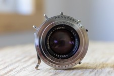 Prontor svs polaroid d'occasion  Expédié en Belgium