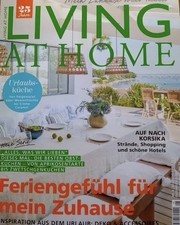 Living home zeitschrift gebraucht kaufen  Wolmirstedt