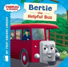 Thomas & Friends: My First Railway Library: Bertie the Helpful Bus comprar usado Thomas & Friends: My First Railway Library: Bertie the Helpful Bus comprar usado  Enviando para Brazil