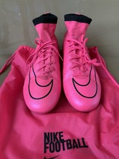 Usado, Nike Mercurial Superfly 4 ‘Hyper Pink’ FG US tamanho 10.5 comprar usado  Enviando para Brazil