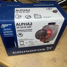 Grundfos alpha 180 gebraucht kaufen  Beckdorf