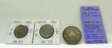 Lotto monete argento usato  Faenza