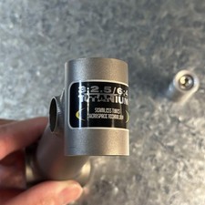Morati titanium stem for sale  Shipping to United States