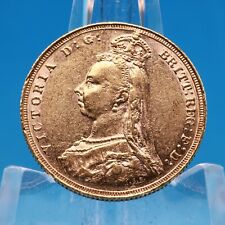 Großbritannien sovereign 1888 gebraucht kaufen  Borgholzhausen