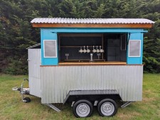 Shepherds hut mobile for sale  POOLE