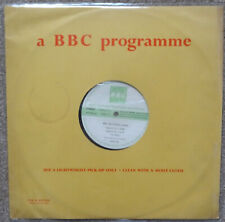 Bbc transcription bbc for sale  BOURNEMOUTH