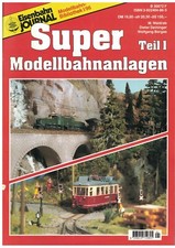Eisenbahn journal modellbahn gebraucht kaufen  Grömitz