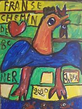 Jaber majhoub art d'occasion  Gouvieux