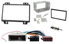 Kit de encaixe de gaiola aérea para Ford Fiesta MK6 2002-2005 Double Din Facia Fascia comprar usado  Enviando para Brazil