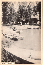 Post card windy for sale  Reynolds