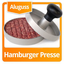 Hamburgerpresse burgerpresse h gebraucht kaufen  Fürth