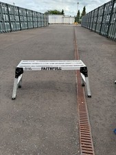 Faithfull fold away for sale  KILWINNING