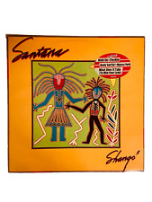 Vinile santana shango usato  Modena