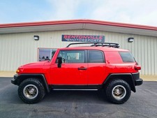 2012 toyota cruiser for sale  Bentonville