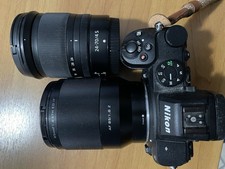 Nikon viltrox 85 usato  Collesano