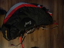 Gleitschim gurtzeug sol gebraucht kaufen  Ilshofen