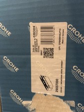 Grohe hole bath for sale  LONDON