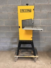 Dewalt dw876 bandsaw for sale  CONSETT