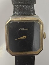 Montre mecanique .chevalier d'occasion  Behren-lès-Forbach