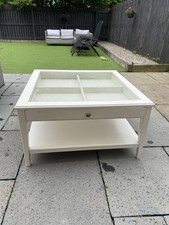 Ikea liatorp coffee for sale  DUMBARTON
