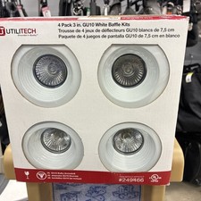 Utilitech lighting gu10 for sale  Hartford