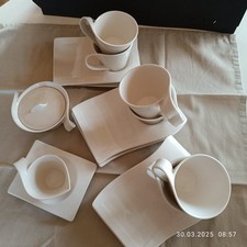 Kaffeeservice newwave villeroy gebraucht kaufen  Neukirchen