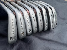 Progen fullbore iron for sale  CHESTERFIELD
