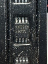 1pezzo aat7212 msop8 usato 1pezzo aat7212 msop8 usato  Rignano sull'Arno