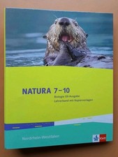 Natura biologie g9 gebraucht kaufen  Viersen