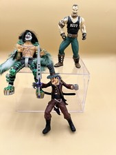 KISS PETER CRISS, RINGMASTER, ANIMAL RANGLER, 1998 KISS PSYCHO CIRCO FIGURAS, usado comprar usado  Enviando para Brazil