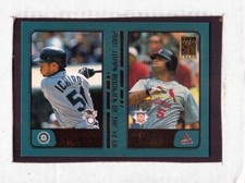 2001 topps traded for sale  Lyndonville
