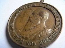 Antik bronze medaille gebraucht kaufen  Pforzheim