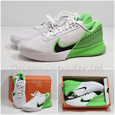Nike W Air Zoom Vapor Pro 2 HC `Verde Veneno Branco` DR6192-105 comprar usado  Enviando para Brazil