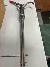 Stainless steel lever for sale  STRATHAVEN