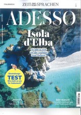 Adesso italienisch magazin gebraucht kaufen  Heidelberg