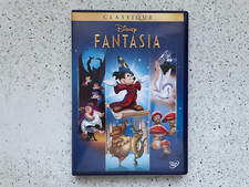 Fantasia dvd disney d'occasion  France