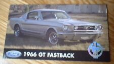 1966 mustang fastback for sale  Melvindale
