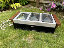 Ecko hostess heated for sale  BASINGSTOKE
