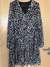 Seidenkleid marc cain gebraucht kaufen  Bad Mergentheim